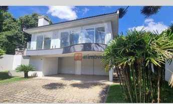 Imagem 2: Casa com 4 dormitórios à venda, 315 m² por R$ 1.950.000,00 - São Braz - Curitiba/PR