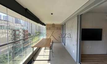 Imagem 5: Apartamento - Vila Nova Conceição - 1 Dormitório - 1 Varanda - 70m²