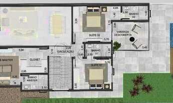 Imagem 7: Venda Casa em condomínio com 3 dormitórios