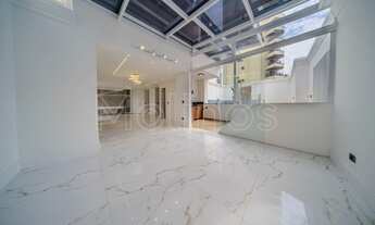 Imagem 5: Cobertura Edifício Rhodes - 250m² - Jd. Anália Franco - Rua Antônio Alves Barril, 585 - Va