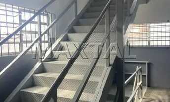 Imagem 4: Galpão com 3 andares, 8 salas, 11 banheiros, 32 câmeras de segurança, cozinha,1780 metros