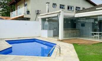 Imagem 2: CASA EM CONDOMÍNIO - ALPHAVILLE - SP