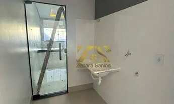 Imagem 3: Casa nova com 2/4 sendo 1 suíte