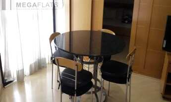 Imagem 3: 01428 - Flat/Aparthotel 1 Dorm. (1 Suíte), PARAÍSO - SÃO PAULO/SP