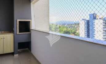 Imagem 2: Apartamento amplo, semi mobiliado, no bairro Escola Agrícola com 3 suítes