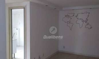 Imagem 1: Apartamento com 1 dormitório à venda, 41 m² por R$ 185.000,00 - Parque São Vicente - Mauá