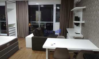 Imagem 4: Línea - Flat mobiliado, 41m², Centro, Jundiaí. COD FL0031