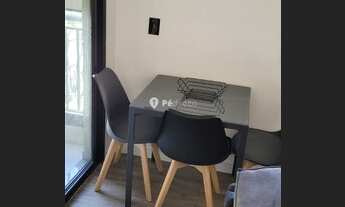 Imagem 5: Apartamento studio mobiliado à venda no bairro Tatuapé - São Paulo/SP