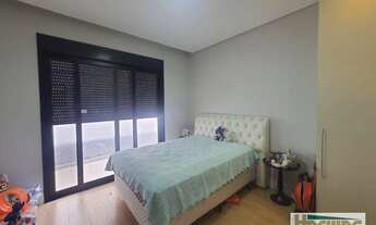 Imagem 7: Casa com 3 dormitórios para alugar, 242 m² por R$ 7.566,25/mês - Terras do Cancioneiro - P