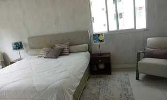 Imagem 2: Apartamento para aluguel possui 143 metros quadrados com 3 quartos em Barra - Salvador - B