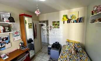 Imagem 3: Apartamento para venda no Jardim Marajoara com 2 quartos, 2 banheiros, 1 vaga, 69m², armár