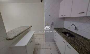 Imagem 6: Apartamento em ótima localização no Bairro Ribeirânia com 1 suíte, 2 vagas cobertas