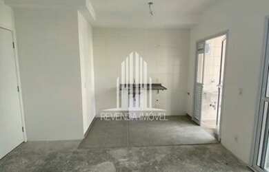 Imagem 3: Apartamento de 52m² com 2 quartos, 1 banheiro e 1 vaga de garagem em Alphaville no Ápice P