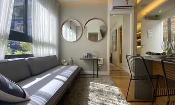 Imagem 5: Vendo apto 2 dormitórios 34m Moema Pássaros 16 mil o metro