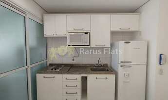 Imagem 7: Flat para locação no Jardins - Edifício Ciragan - Cód. HWN08974