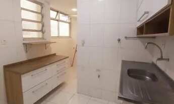 Imagem: Apartamento para venda tem 55 metros quadrados