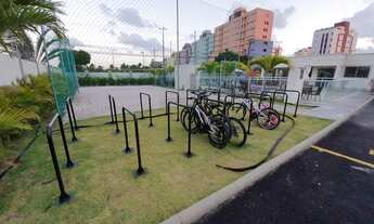 Imagem 3: Ponta de Campina - Alugo apartamento mobiliado com 2/4, próximo ao Lovina