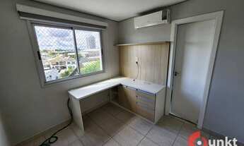 Imagem 7: Apartamento no Coral Gables com 3 dormitórios para alugar, 135 m² por R$ 11.008/mês - Alei