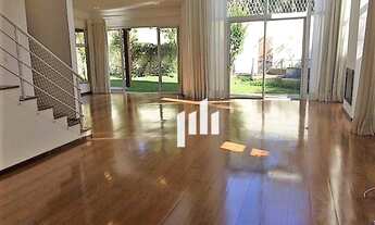 Imagem 2: Sobrado com 4 dormitórios, 421 m² - venda por R$ 4.500.000,00 ou aluguel por R$ 30.000,00