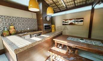 Imagem 7: GAR- Linda Duplex de 4Q c/Suíte Planejada e decorada- 3 Vagas Cobertas Colina De Laranjeir