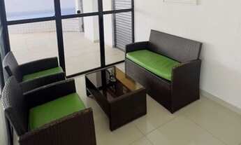 Imagem 6: 3 Quartos com Suíte, Bairro de Campo Grande, Recife-PE, Nascente (Sol da Manhã