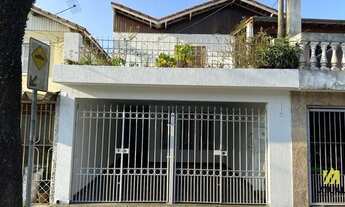 Imagem 2: Sobrado 3 dorm, 1 suíte com varanda e 2 vagas - Venda e Locação - Jd Itapura (Pedreira