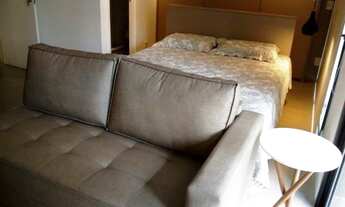 Imagem 3: Flat para alugar no Itaim Bibi - Edifício Studio Suzano - Cód. RXN08725