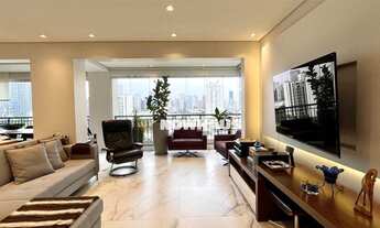 Imagem 4: Apartamento à venda, 168 m² por R$ 2.740.000,00 - Brooklin - São Paulo/SP