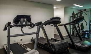 Imagem 3: Duplex disponível para locação com 2x dorms, todo mobiliado em Moema próximo do Shop. do I