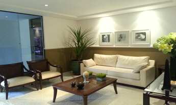 Imagem 2: São Paulo - Apartamento Padrão - Alto de Pinheiros