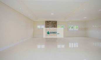 Imagem 4: Casa com 4 dormitórios à venda, 284 m² por R$ 3.800.000,00 - Loteamento Alphaville Gracios