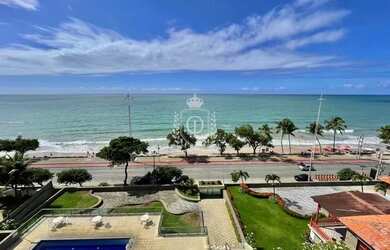 Imagem 2: TH: Belíssimo apartamento na beira mar de Boa Viagem