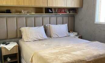 Imagem 3: Apartamento com acabamento de 1ª linha e excelente localização