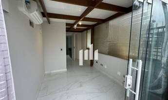 Imagem 2: Apartamento com 2 dormitórios à venda, 96 m² por R$ 1.190.000,00 - Brooklin - São Paulo/SP