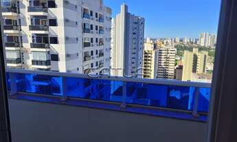 Imagem 3: Apartamento com 2 quartos no Solário Jardin Edifício - Bairro Centro em Londrina