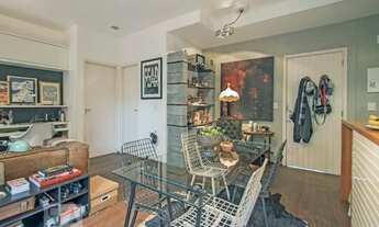 Imagem 3: Apartamento para Aluguel - Chácara Santo Antonio, 1 Quarto, 80 m2