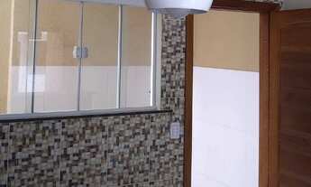 Imagem: Casa magnífica na Vila Capri RGI rua asfaltada