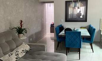 Imagem 3: Casa de condomínio sobrado para venda possui 100 metros quadrados com 3 quartos