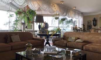 Imagem 7: Apartamento com 4 dormitórios para alugar, 371 m² por R$ 16.808,33/mês - Centro - Florianó