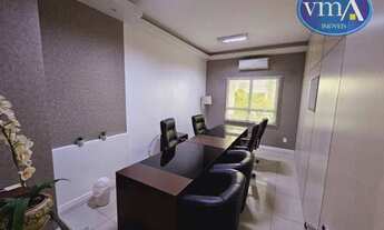 Imagem 7: Vendo Sala Comercial Mobiliada, 44,00 m2, Edifício Eldorado Hill Office, Região Alvorada