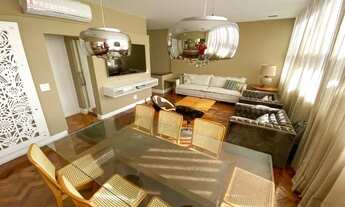 Imagem 4: Duplex para aluguel tem 159 metros quadrados com 3 quartos em Copacabana - Rio de Janeiro