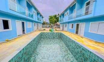 Imagem 5: Últimas Unidades! Sobrado 2 suítes com piscina Condomínio Fechado Massaguaçu