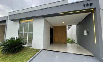 Imagem: Condomínio Arbre, Linda casa 3/4 s/ 2 suítes