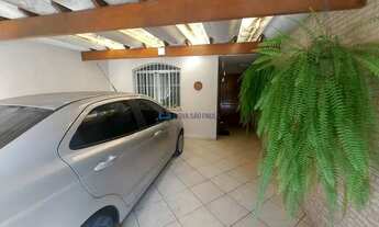 Imagem: Metrô Saúde - Sobrado Arejado e Amplo