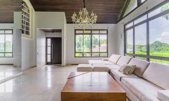 Imagem 5: Casa residencial com 04 dormitórios, sendo 02 suítes, com 540 m² privativos no Campo Comp