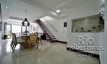 Imagem 7: Cobertura à venda no Recreio. 3 Quartos. 3 Vagas