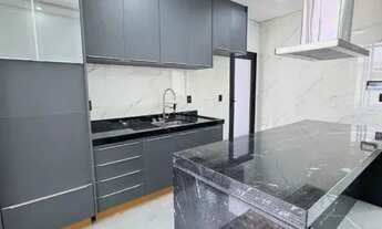 Imagem 7: Casa moderna com garagem e portão eletrônico na Vicente Pires