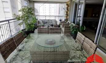 Imagem 4: Apartamento, Tatuapé, Cond. Splendor,03 suítes, sala ampliada com varanda gourmet, 04 vaga