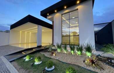 Imagem 3: Casa alto padrão ponte Alta