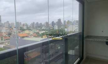 Imagem 3: Apartamento à venda, 56 m² por R$ 620.000,00 - Jardim - Santo André/SP
